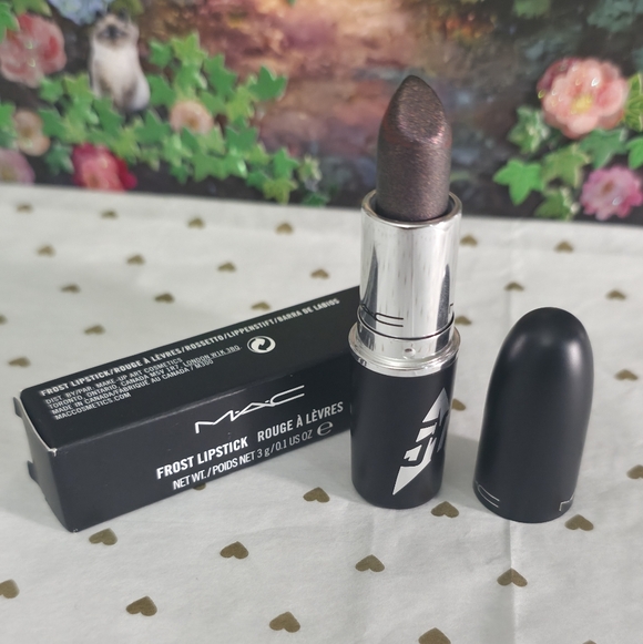 MAC Cosmetics Other - Auth MAC Lipstick limited edition from StarTrek movie